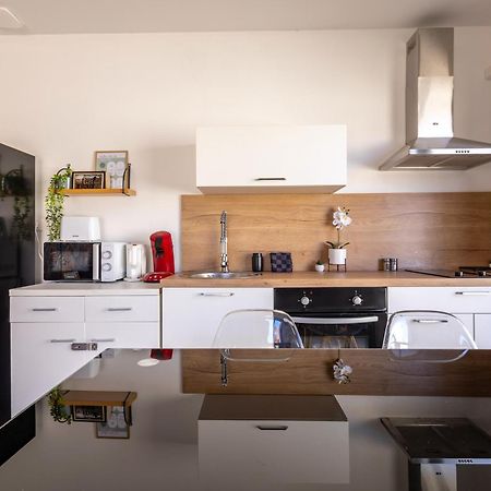 Le Sequoia - Maison Individuelle, Terrasse, Parking Prive Saix  Dış mekan fotoğraf