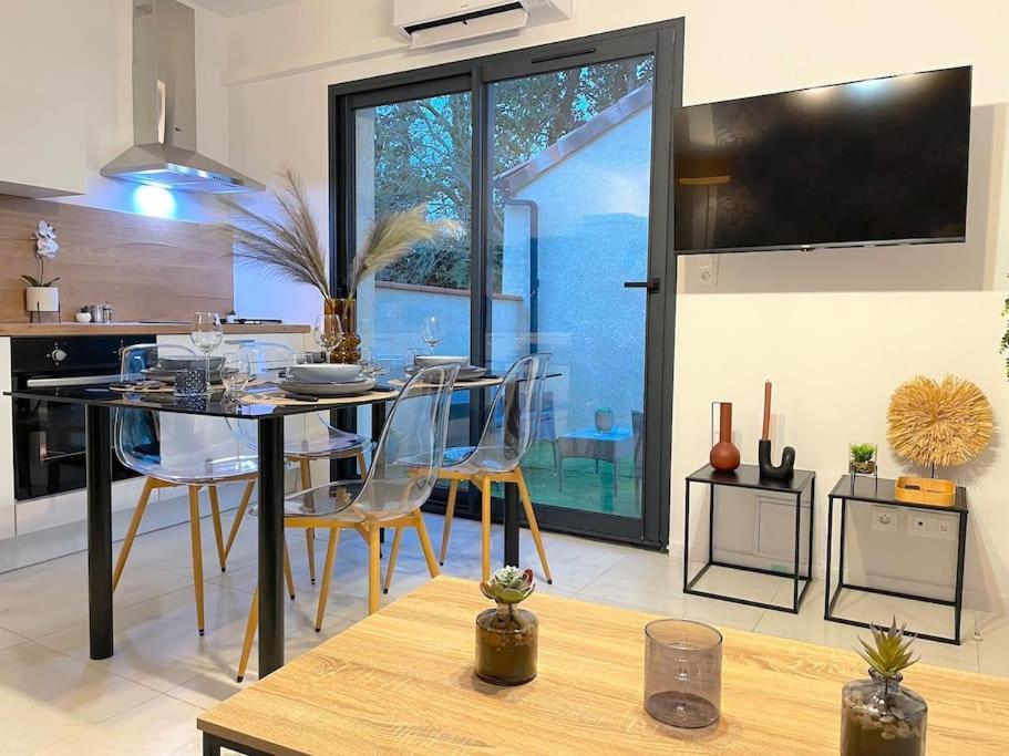 Le Sequoia - Maison Individuelle, Terrasse, Parking Prive Saix  Dış mekan fotoğraf