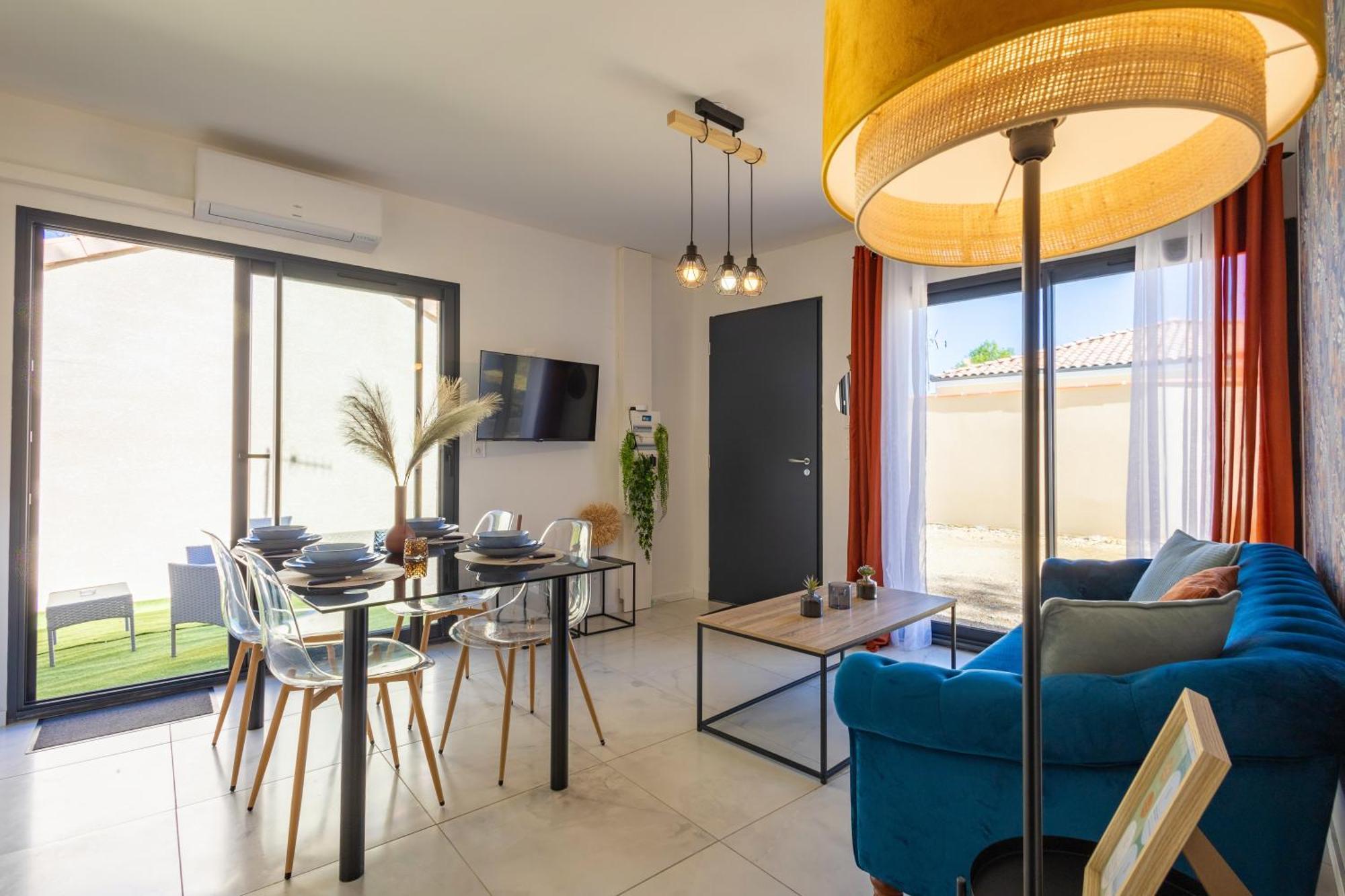 Le Sequoia - Maison Individuelle, Terrasse, Parking Prive Saix  Dış mekan fotoğraf