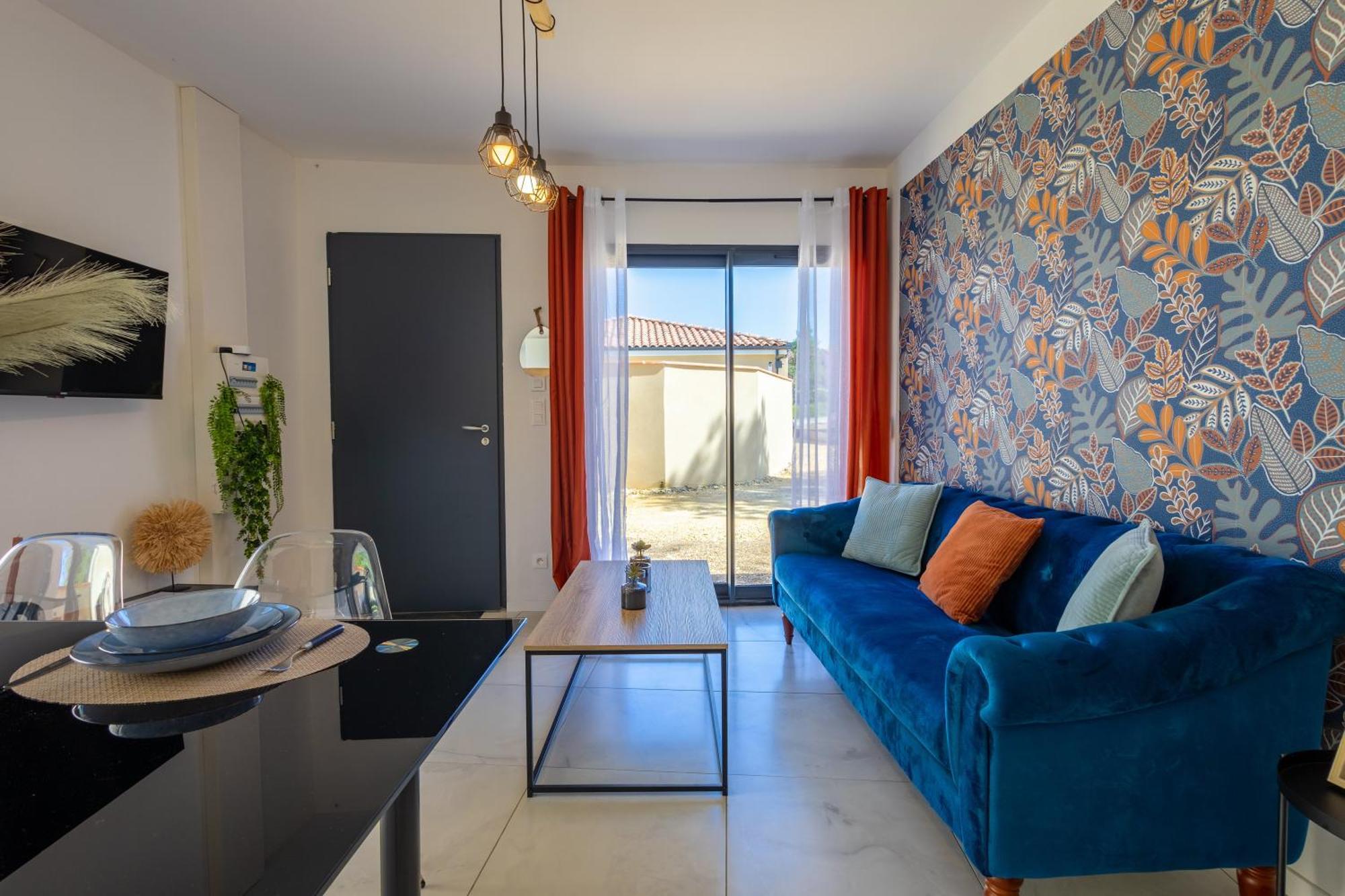Le Sequoia - Maison Individuelle, Terrasse, Parking Prive Saix  Dış mekan fotoğraf